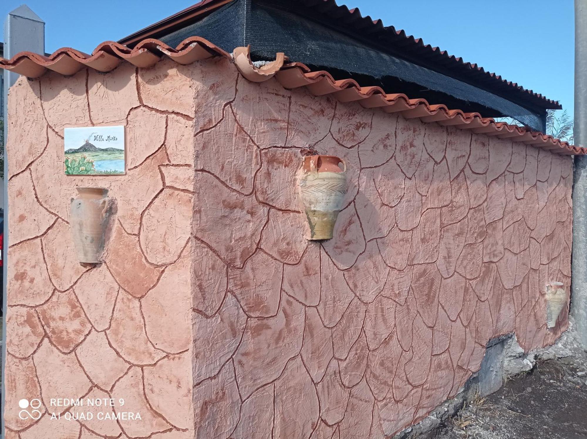 Villa Mirko Vaccarizzo-Delfino المظهر الخارجي الصورة